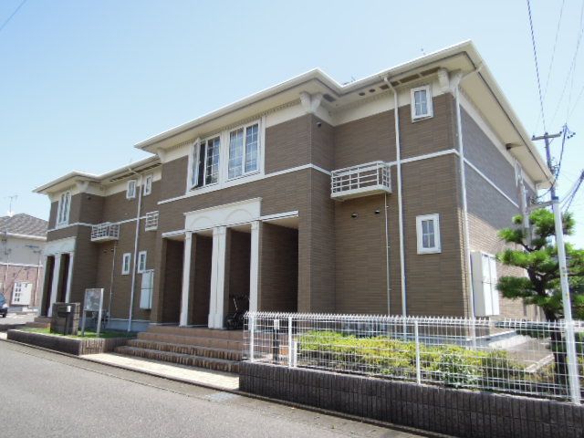 パークサイドヴィラBの外観画像