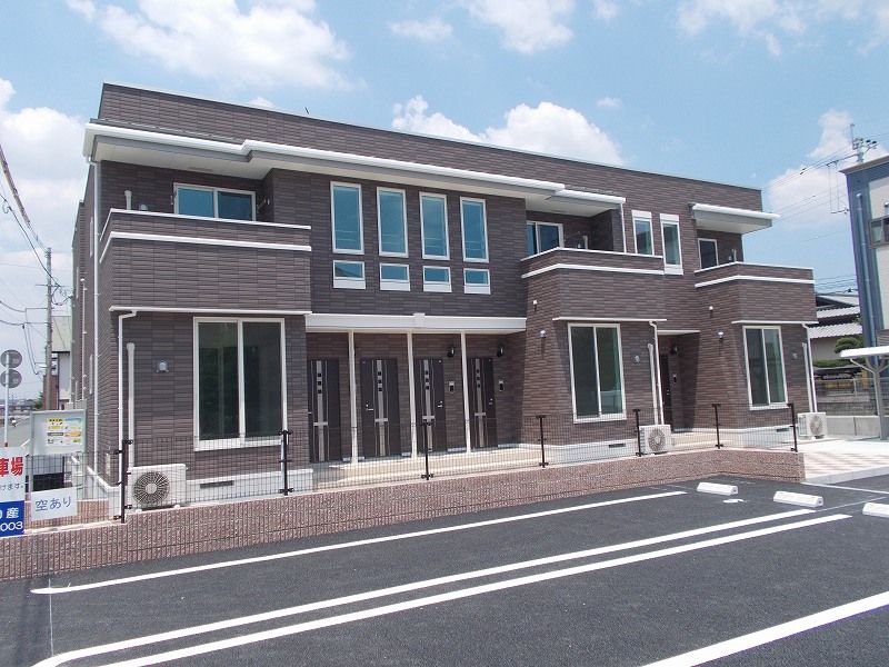 ラポート清水Ⅱの外観画像