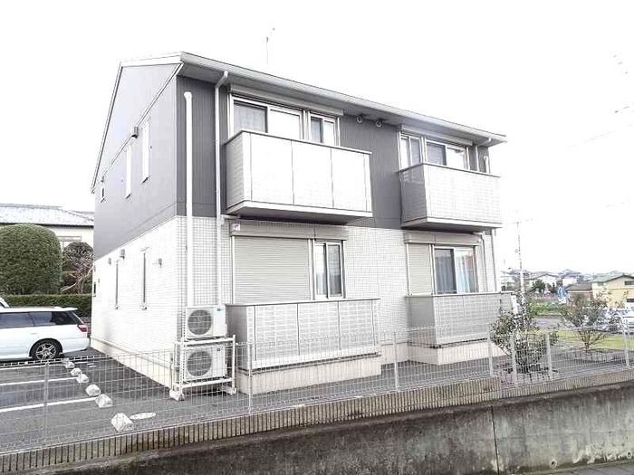 メゾン桜の外観画像