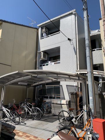 メゾンドール御前の外観画像