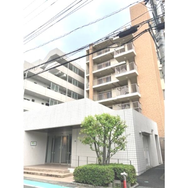 グレーシアハイム海老名の外観画像