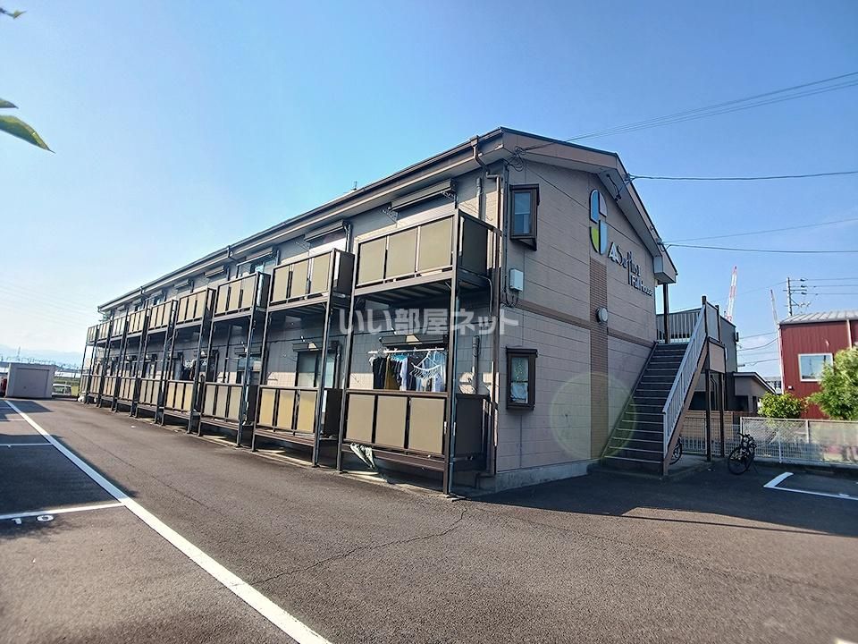 Surplus I Full Houseの外観画像