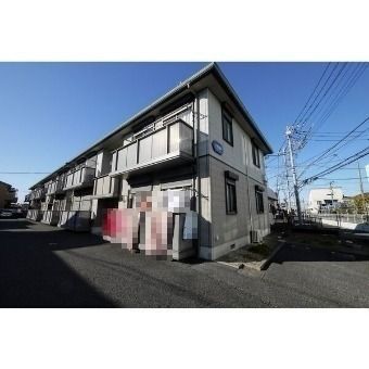 ハイツ明星新館弐号の外観画像