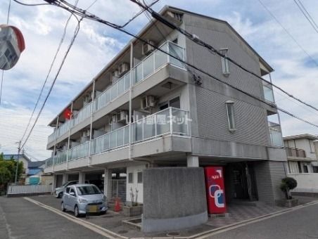 ユーママンションの外観画像