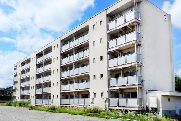 ビレッジハウス中田1号棟の外観画像
