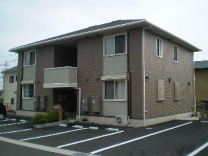 パルテール ヴィラの外観画像