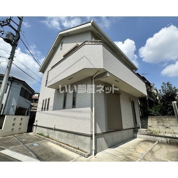 清水3丁目貸家の外観画像