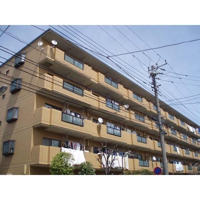ライブオン和田の外観画像