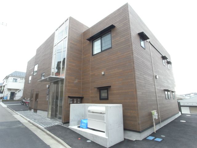 リブリ・月見家の外観画像