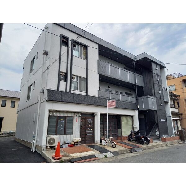 G1ビル高畑西の外観画像