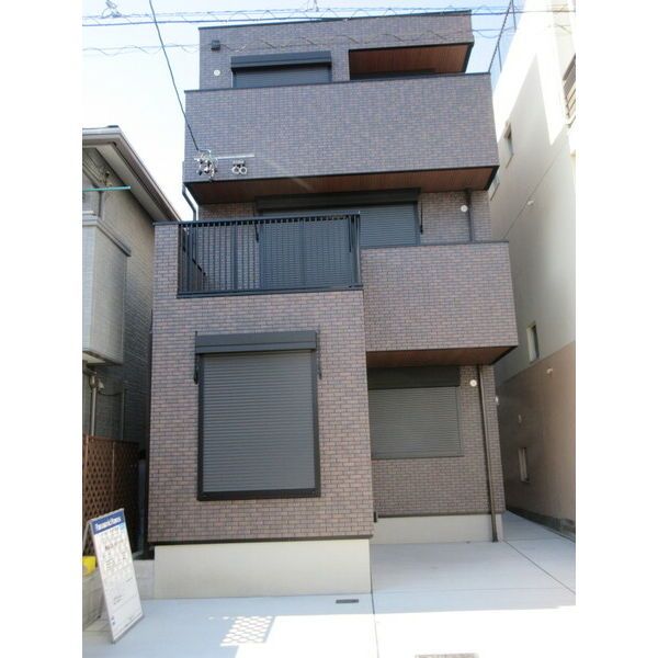 S-castleの外観画像
