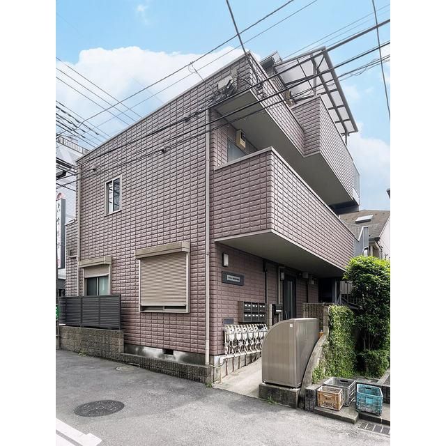 シャトレー和泉多摩川の外観画像