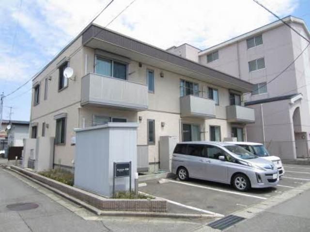 プレミアス東通の外観画像