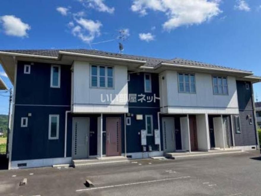 メゾンワイツ B棟の外観画像