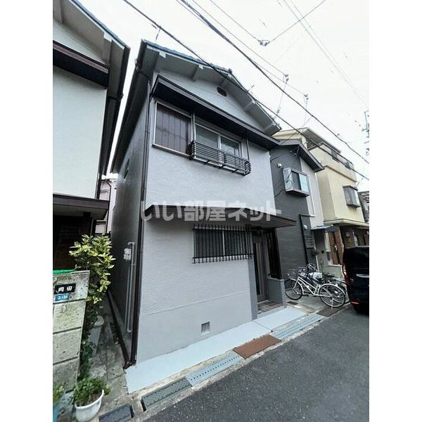 藤井寺市林戸建ての外観画像