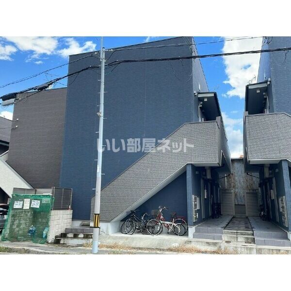 アクアレスト神戸西(アクアレスト コウベニシ)の外観画像