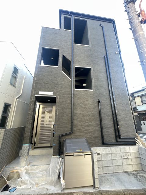 カインドネス八王子散田の外観画像