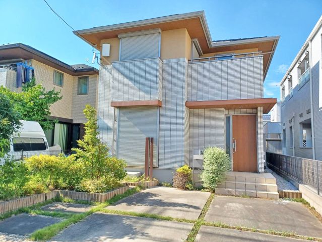 あずま町1-12-14貸家の外観画像