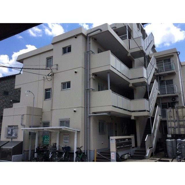 清新三興ハイツの外観画像