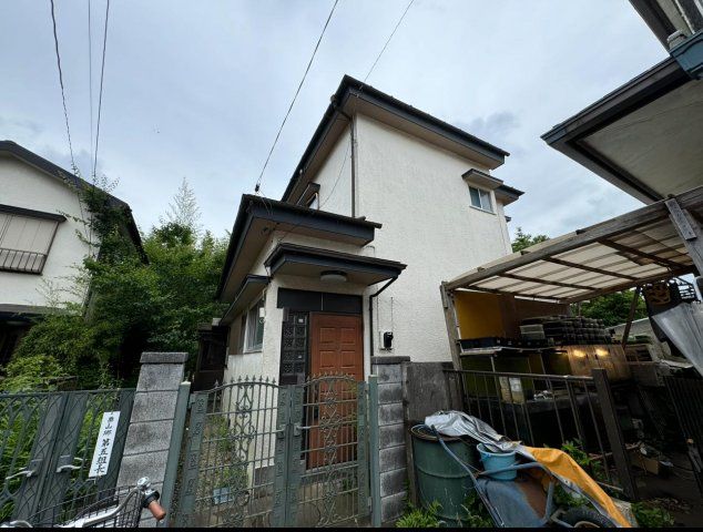 千葉県四街道市戸建ての外観画像