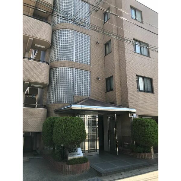 ダイアパレス東加古川の外観画像