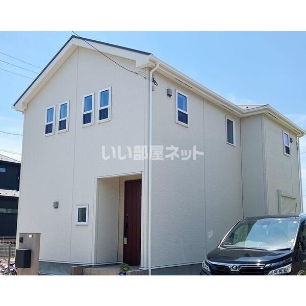 武石町戸建の外観画像