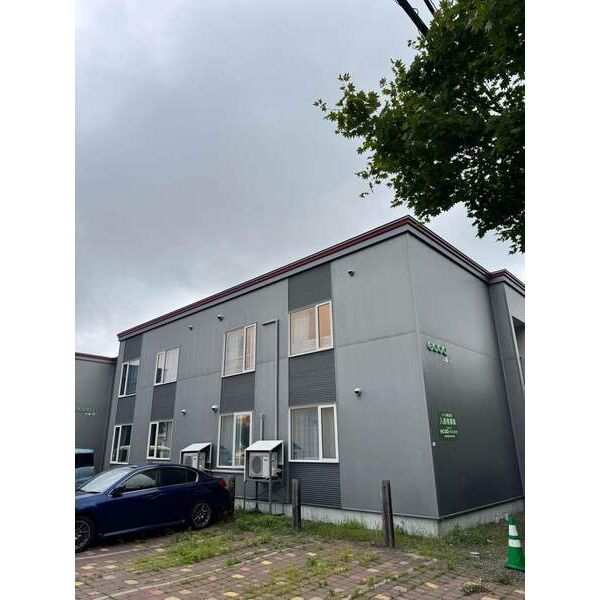 ecoa長都Ⅱの外観画像