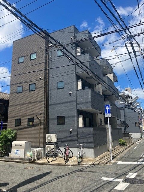 Active Maison 高宮東の外観画像