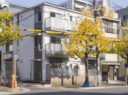 シャーメゾン月輪町の外観画像