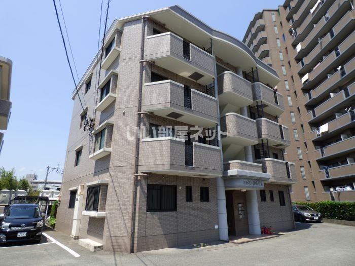 ファミール大谷Ⅱの外観画像