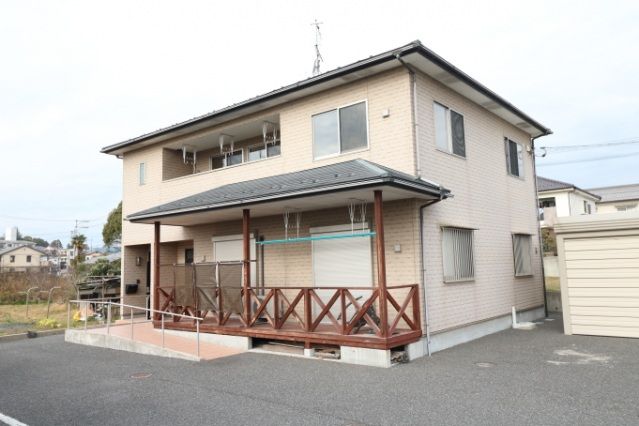 土与丸House2の外観画像
