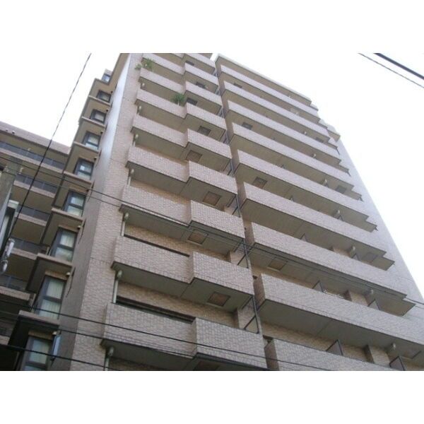 グランパレス南麻布仙台坂の外観画像