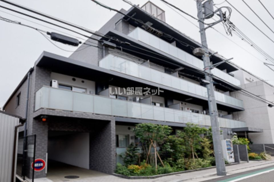 Avvolto Felice 蒲田Southの外観画像