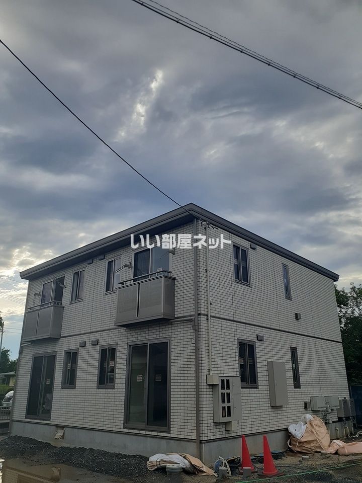 Casa 船晴(カーサフネハル)の外観画像