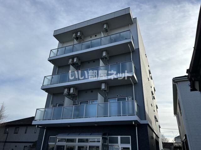 アスコット木ノ下の外観画像