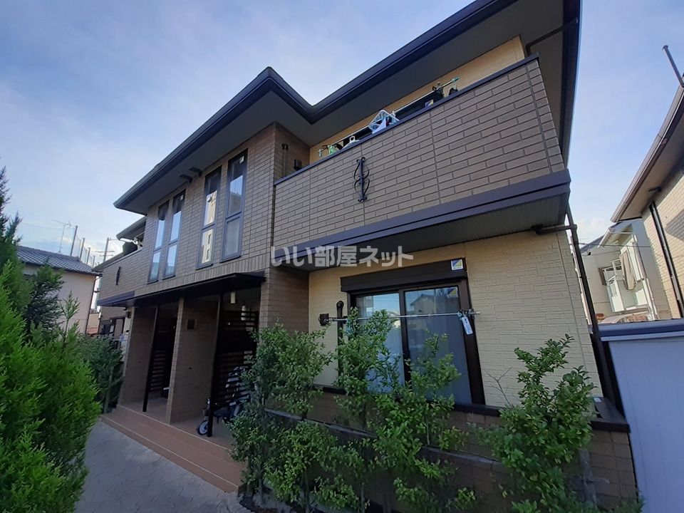 セレニティⅡの外観画像