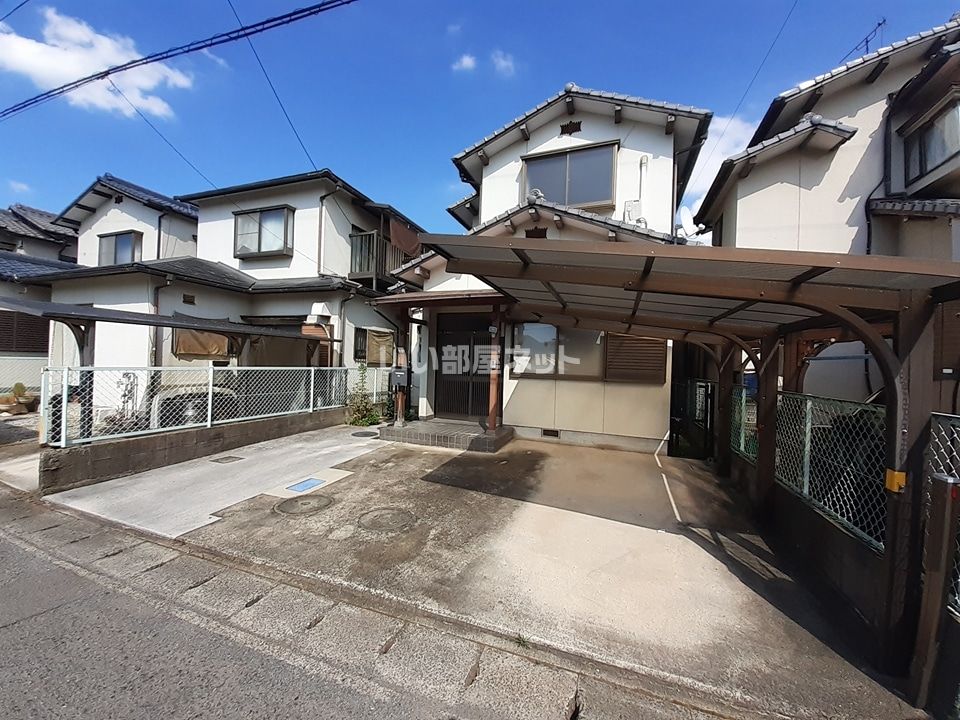 成合上本屋借家の外観画像