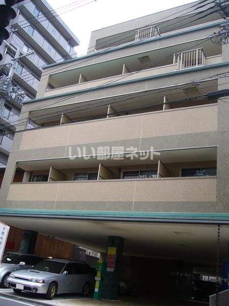 グランレブリー新町の外観画像