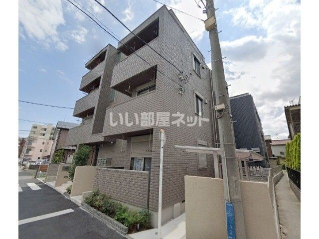 PROGRESSの外観画像