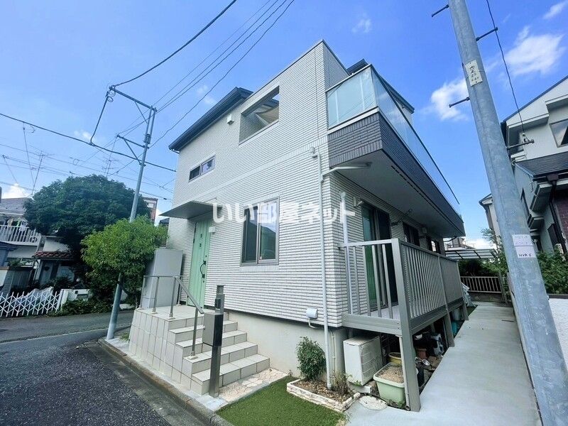 YKハウスの外観画像