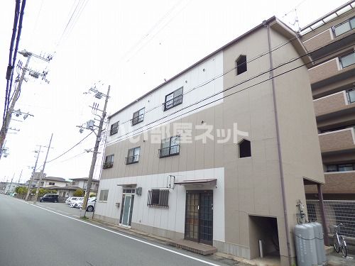 ルナハイツの外観画像