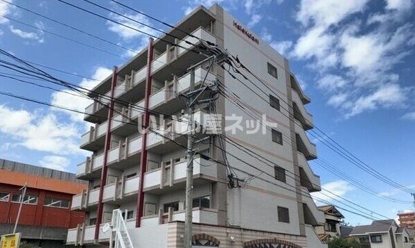 ハレクラ二の外観画像