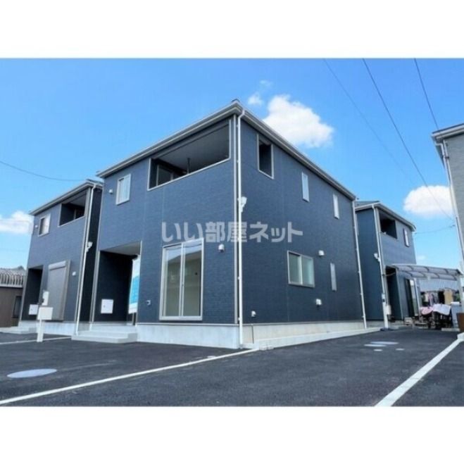 クレイドルガーデンあま市石作第3 2号棟の外観画像