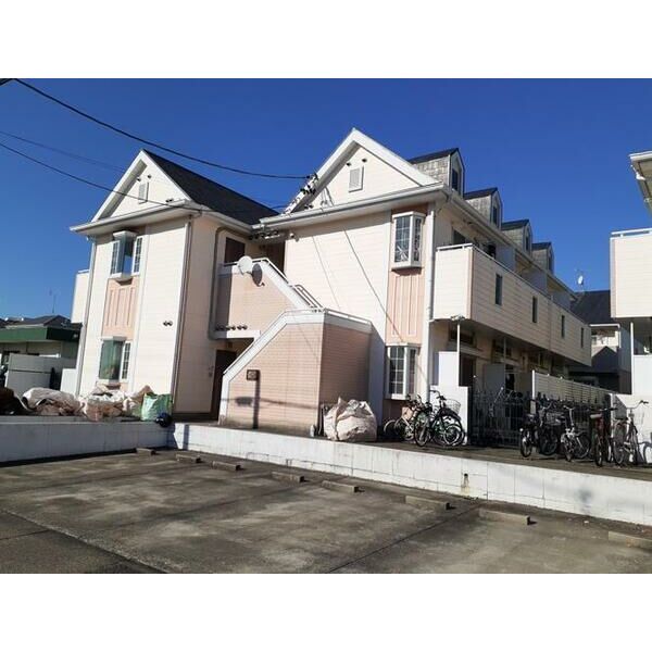 サニーコート港北の外観画像