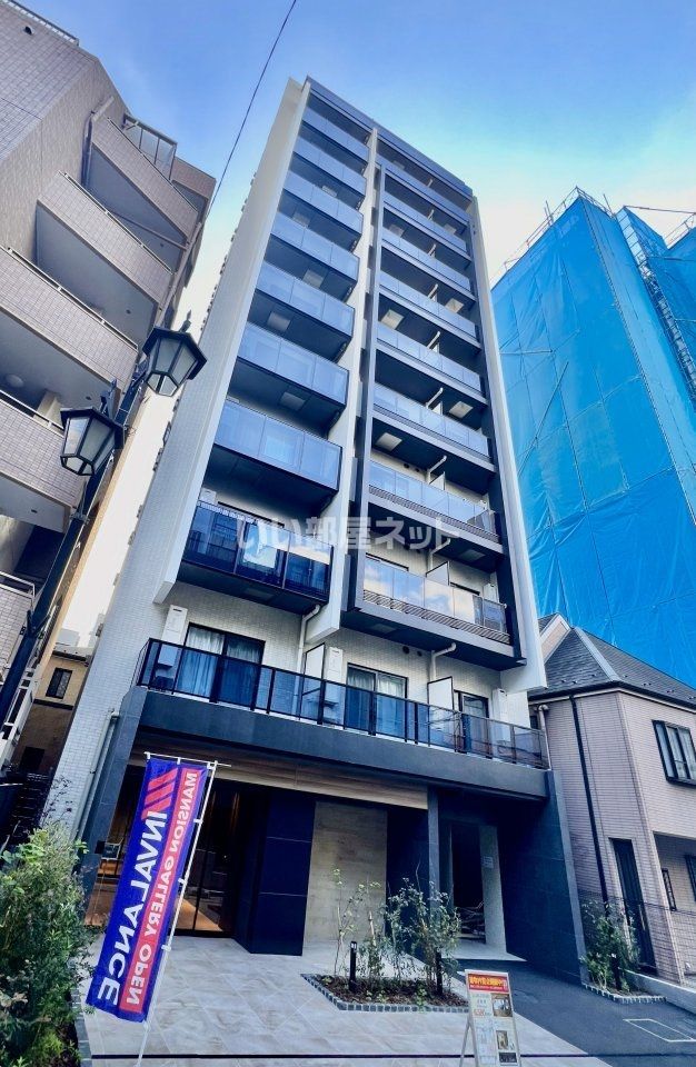 ラグディア北新宿の外観画像