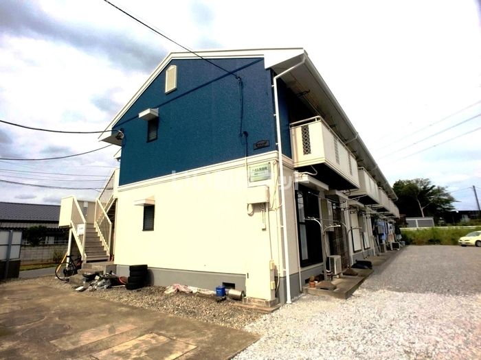 ハイム美鳥山の外観画像