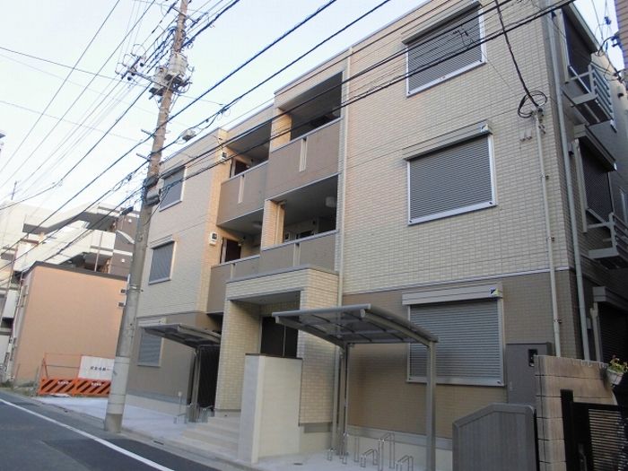 プライム メゾンの外観画像