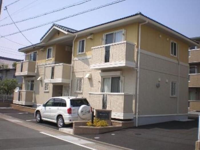 リバージュ Bの外観画像