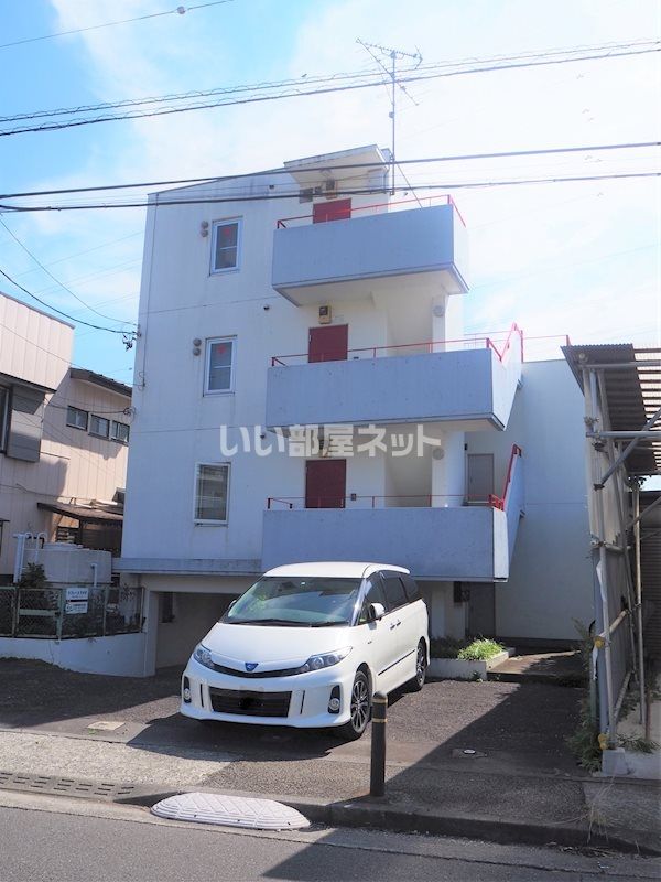 ラフレーズマチダの外観画像