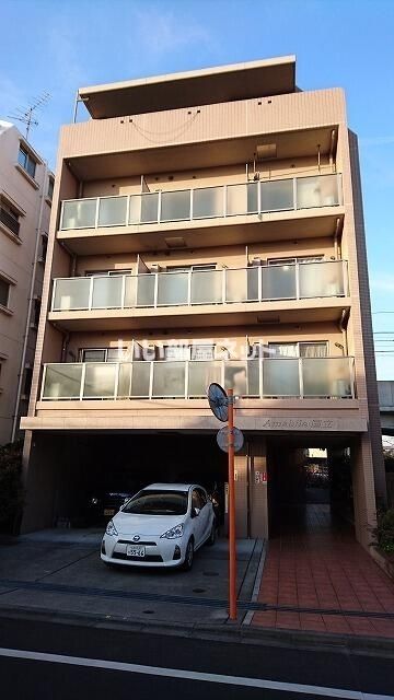 アマービレ国立の外観画像
